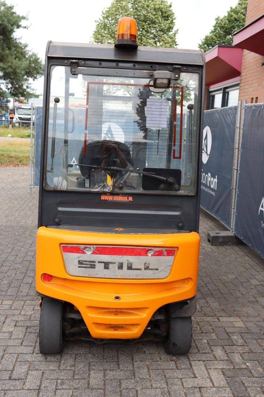 Forklift Still R60-30 Electric 3000kg 4.7m 2002