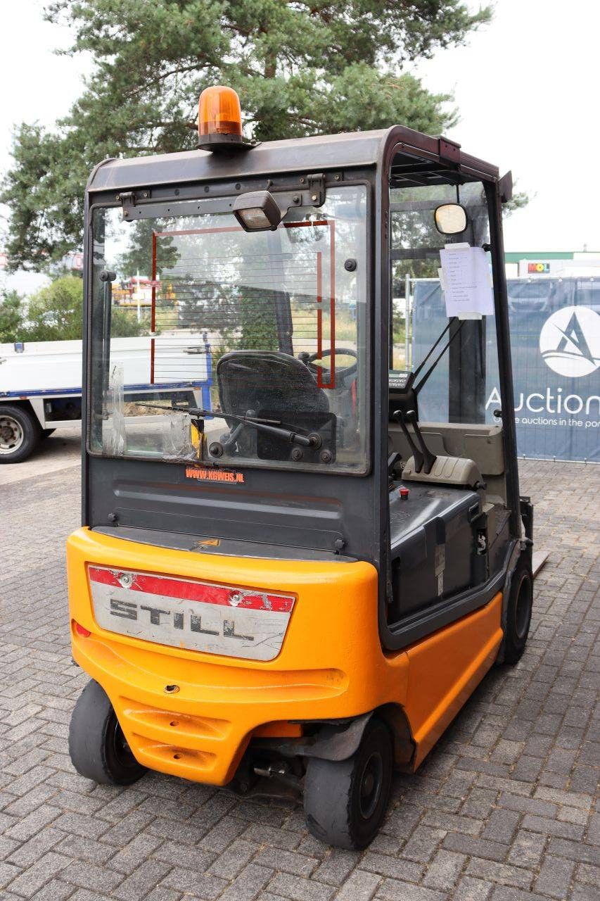 Forklift Still R60-30 Electric 3000kg 4.7m 2002