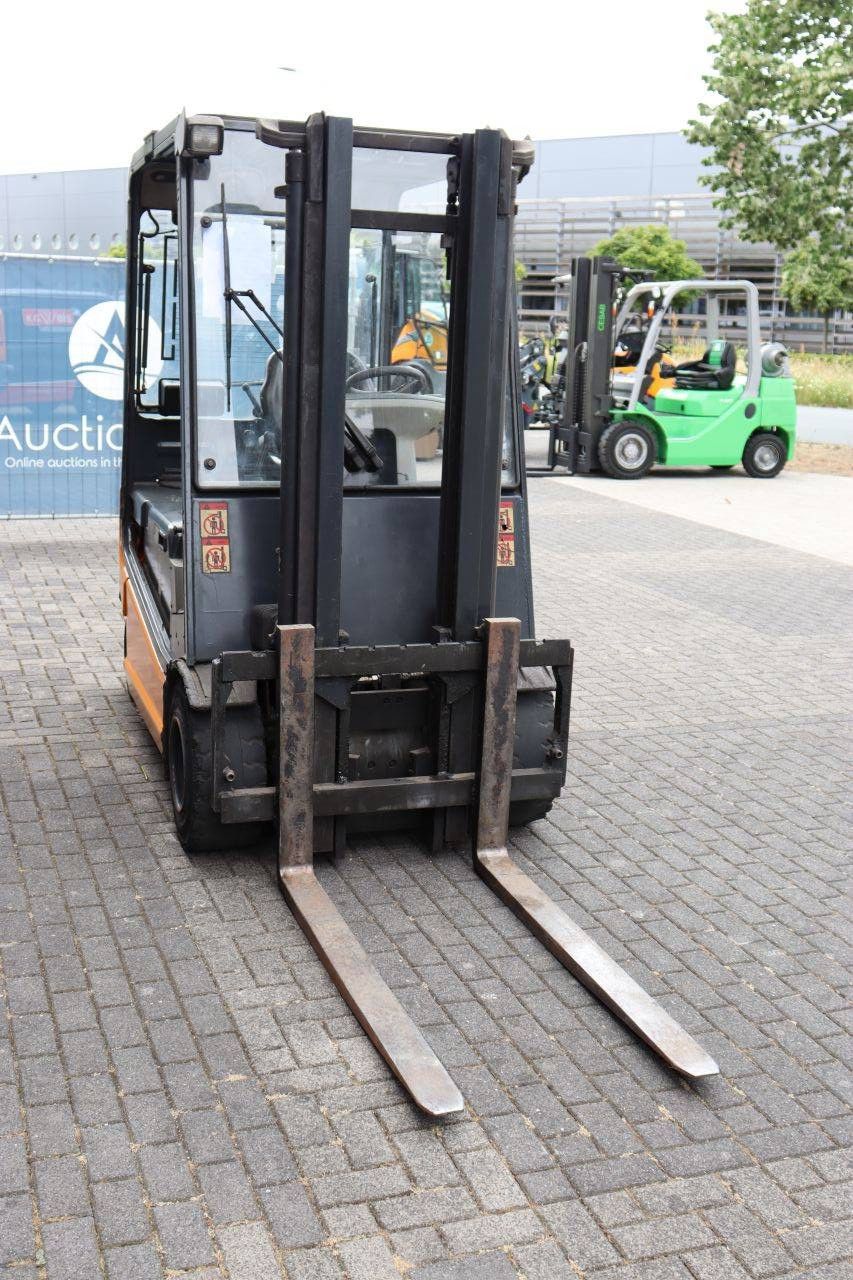 Forklift Still R60-30 Electric 3000kg 4.7m 2002