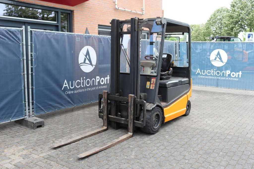 Forklift Still R60-30 Electric 3000kg 4.7m 2002