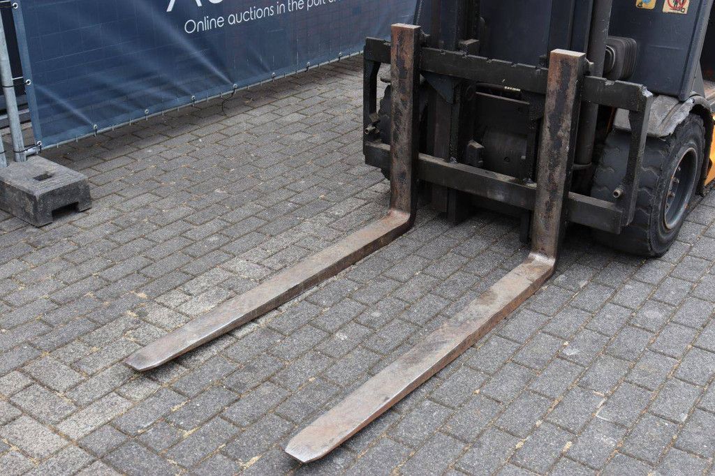 Forklift Still R60-30 Electric 3000kg 4.7m 2002