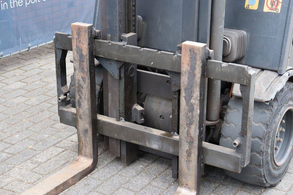 Forklift Still R60-30 Electric 3000kg 4.7m 2002