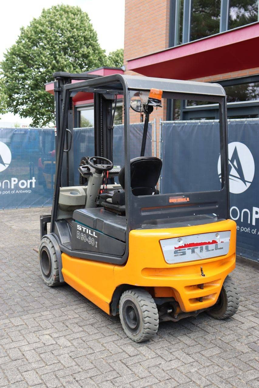 Gabelstapler Still R60-30 Elektro 3000kg 2006