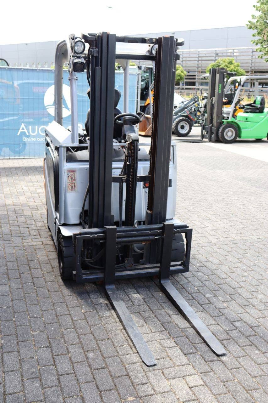 Forklift Still RX20-16P Electric 1600kg 5.62m 2011