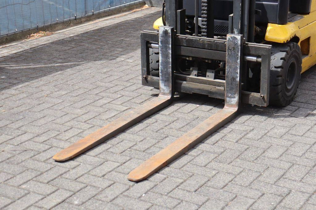 Forklift OM Carrelli XE15-3 Electric 1500kg 4.47m 2007
