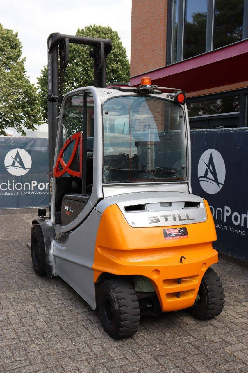 Forklift Still RX 60-50 Electric 4990kg