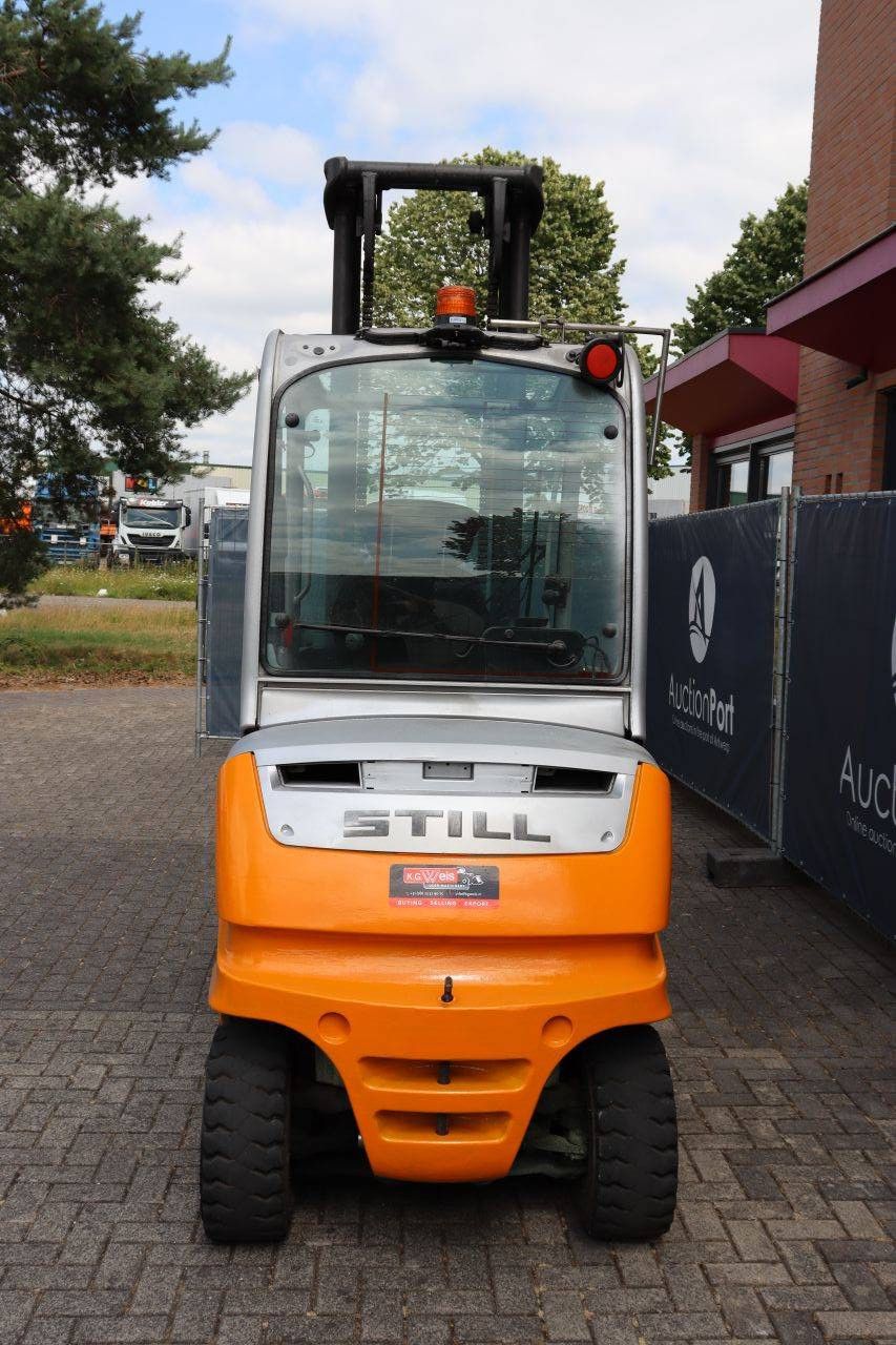 Forklift Still RX 60-50 Electric 4990kg