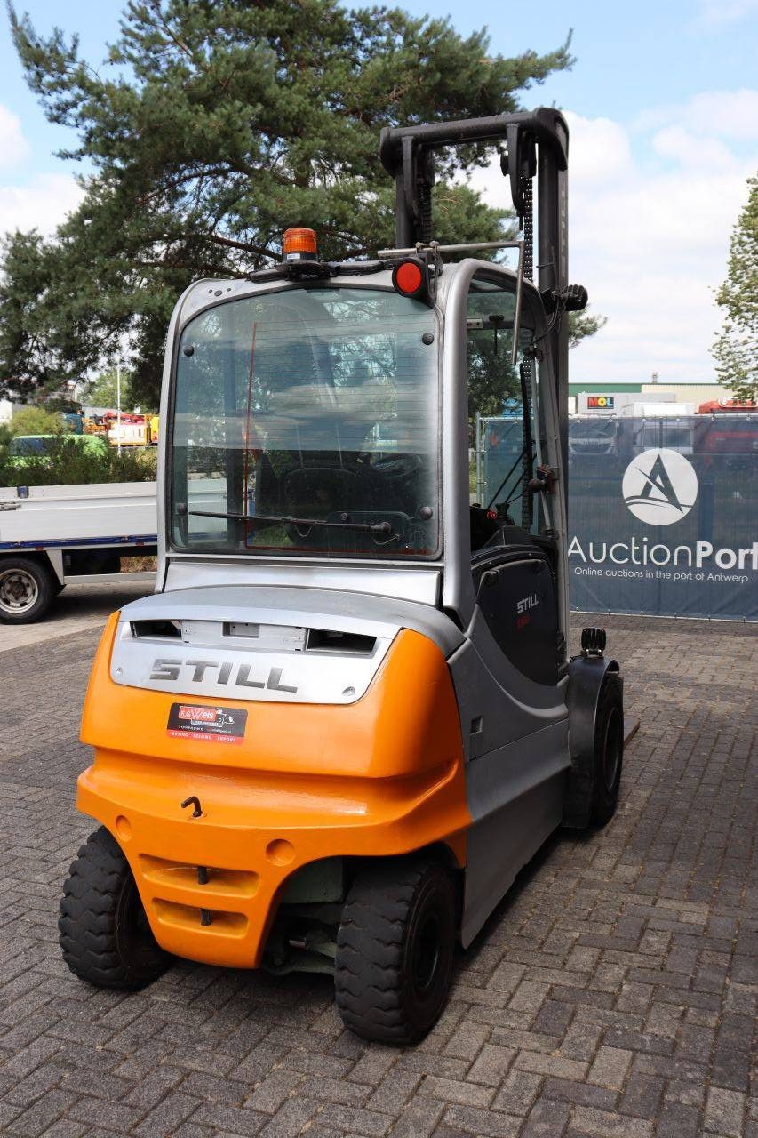 Forklift Still RX 60-50 Electric 4990kg