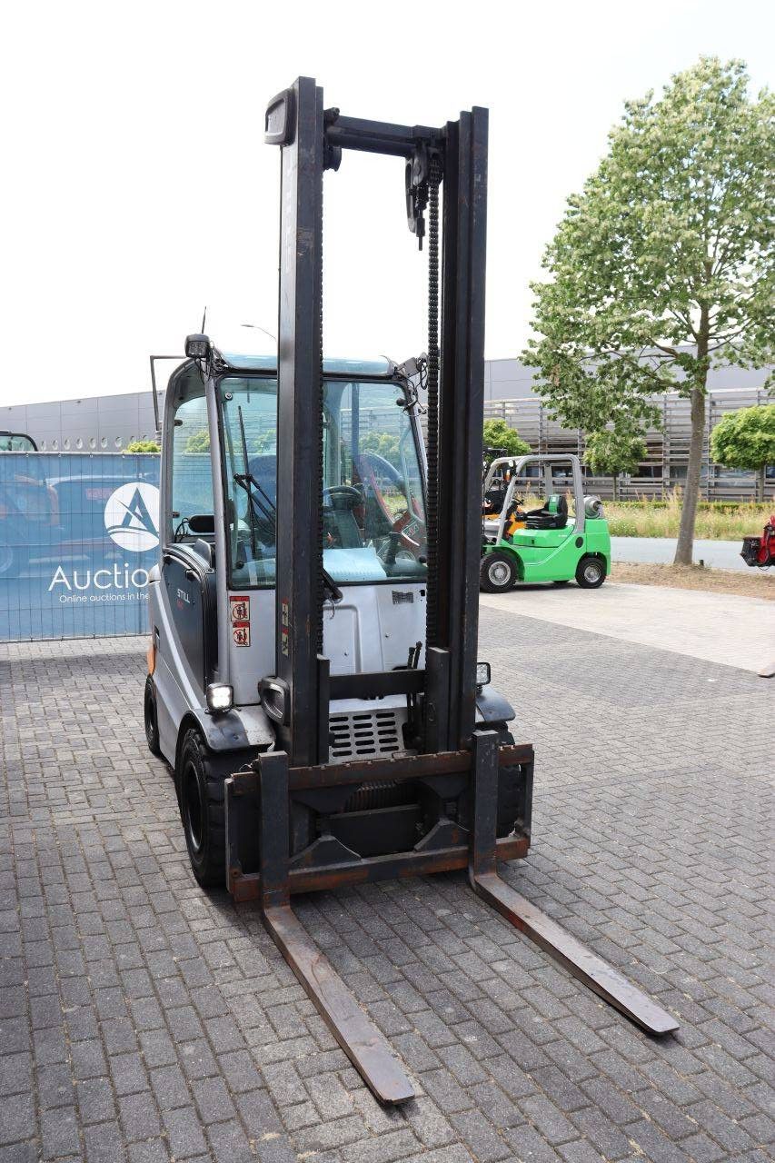 Forklift Still RX 60-50 Electric 4990kg