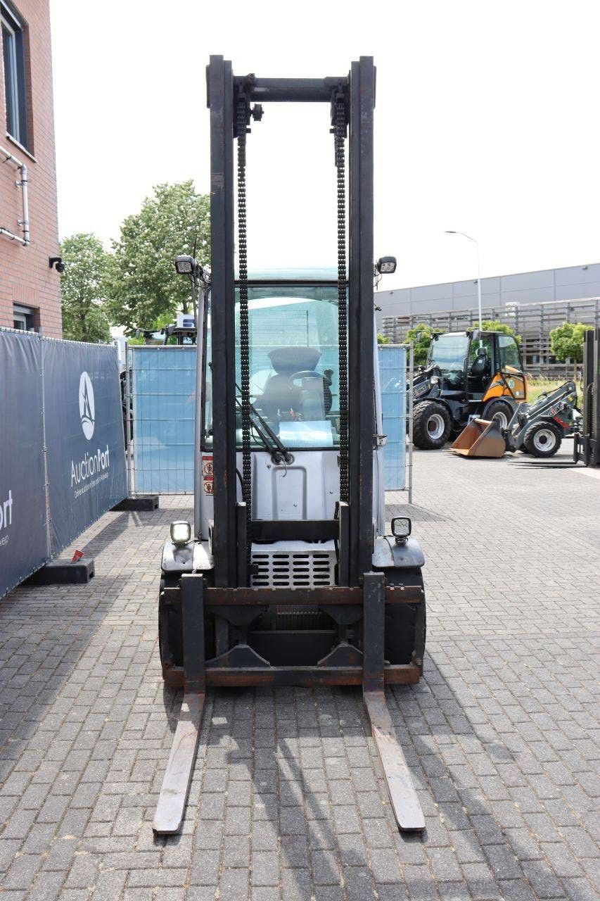 Forklift Still RX 60-50 Electric 4990kg