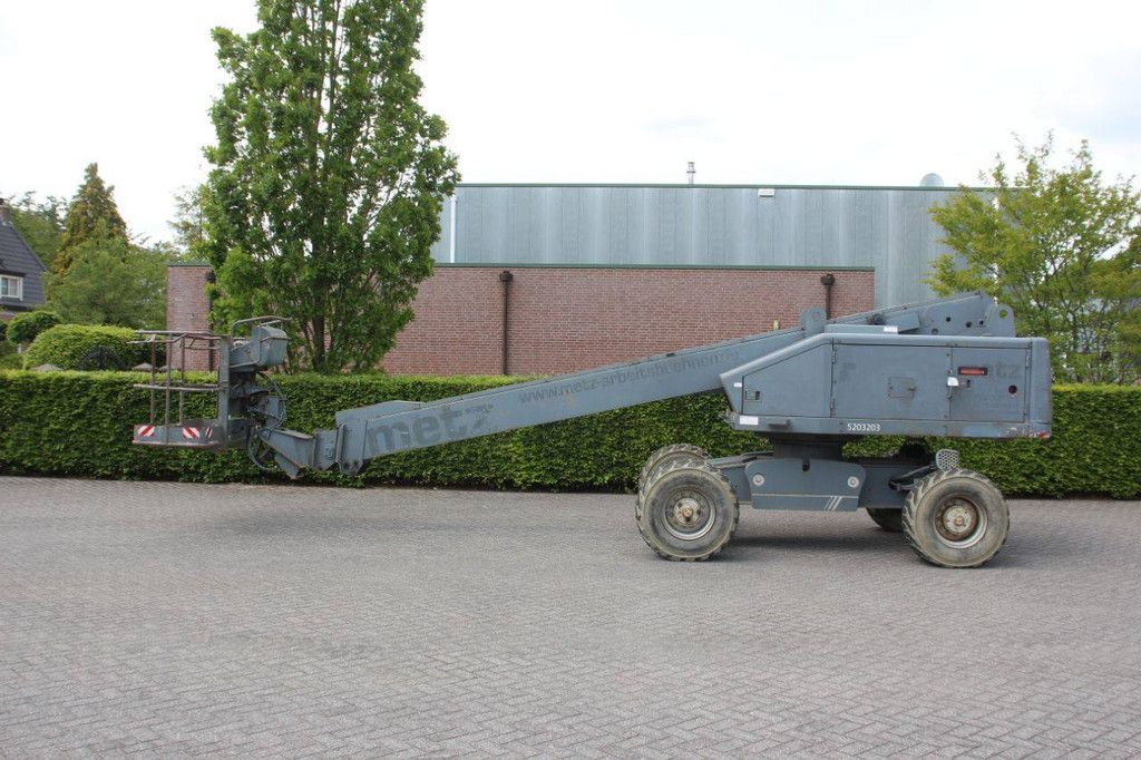 Telescoophoogwerker Aichi/Metz SP10A-ISF60 Diesel 18.2m 2001