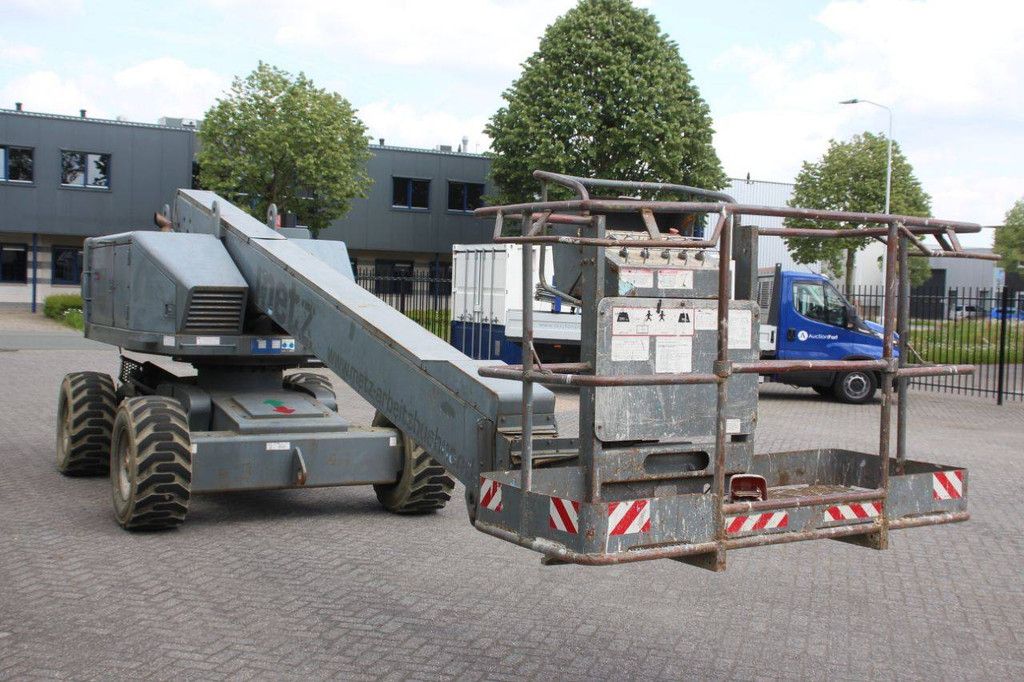 Telescoophoogwerker Aichi/Metz SP10A-ISF60 Diesel 18.2m 2001
