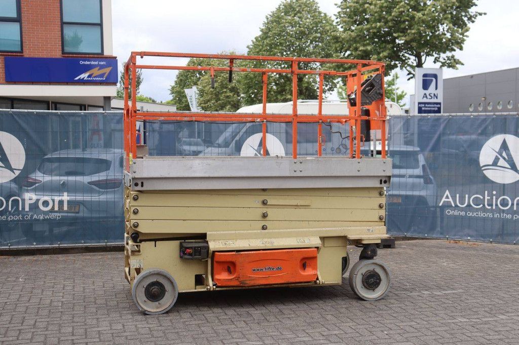 Schaarlift JLG 3246 ES Elektrisch 11.68m