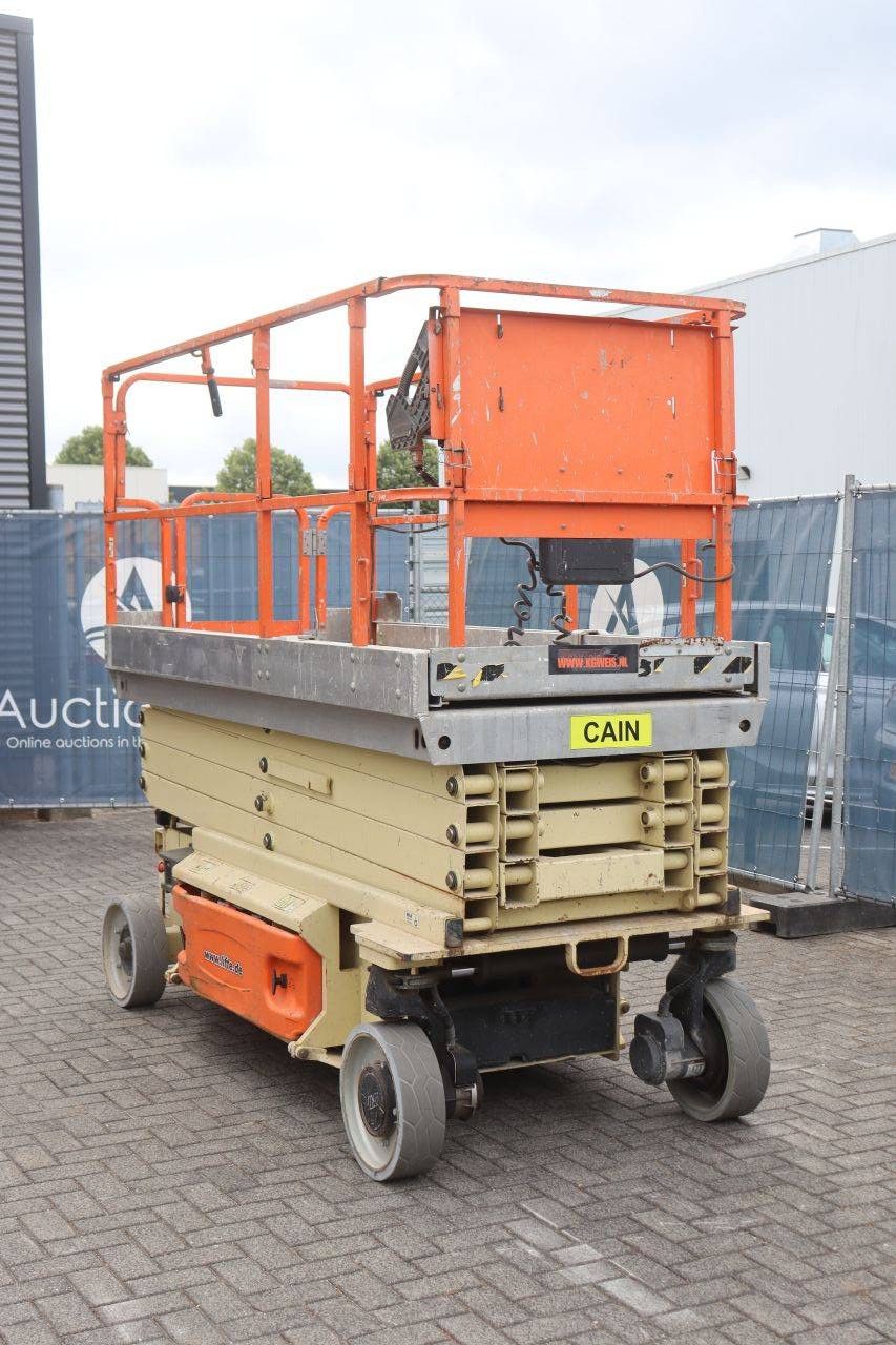 Schaarlift JLG 3246 ES Elektrisch 11.68m