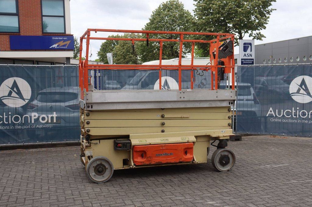 Schaarlift JLG 3246 ES Elektrisch 11.68m 2011