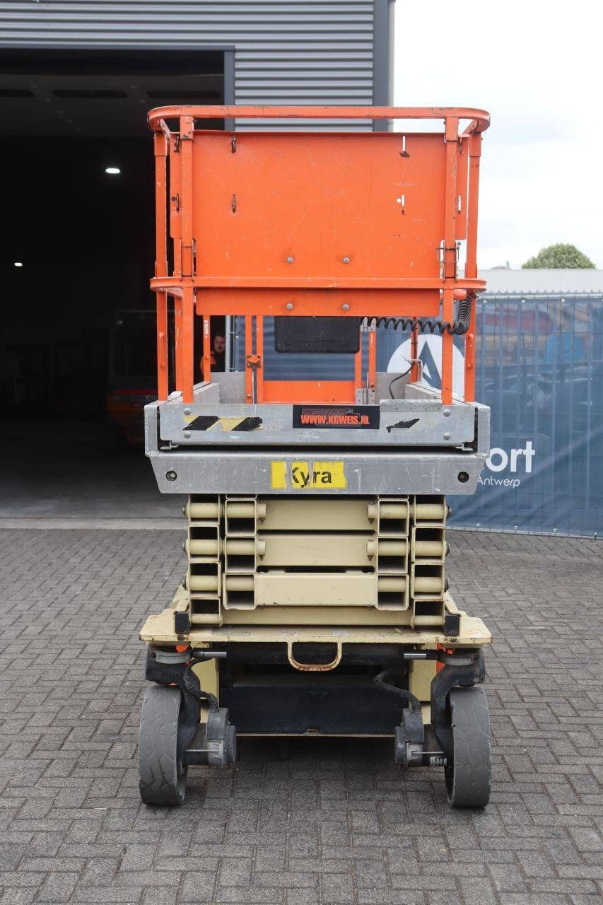 Scissor lift JLG 3246 ES Electric 11.68m 2011