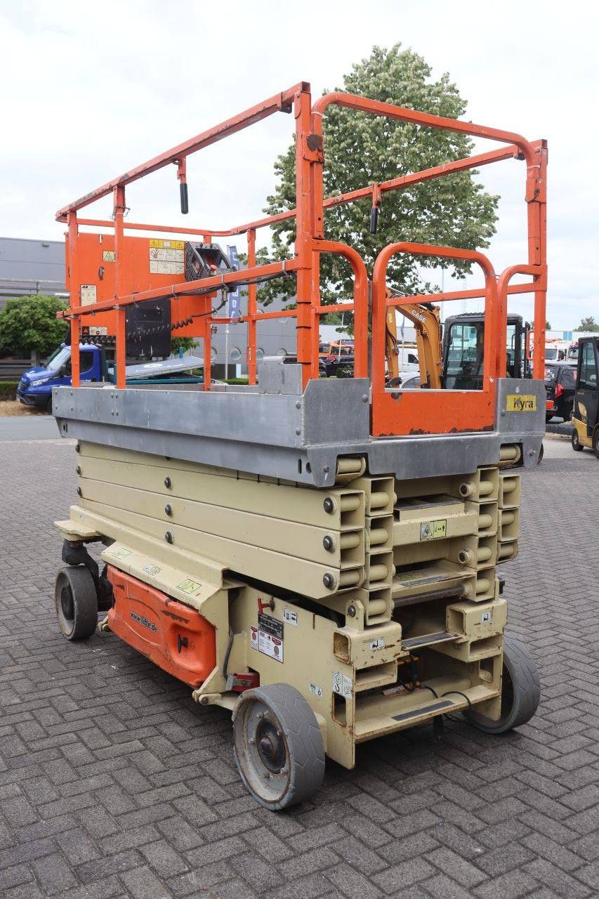 Scissor lift JLG 3246 ES Electric 11.68m 2011