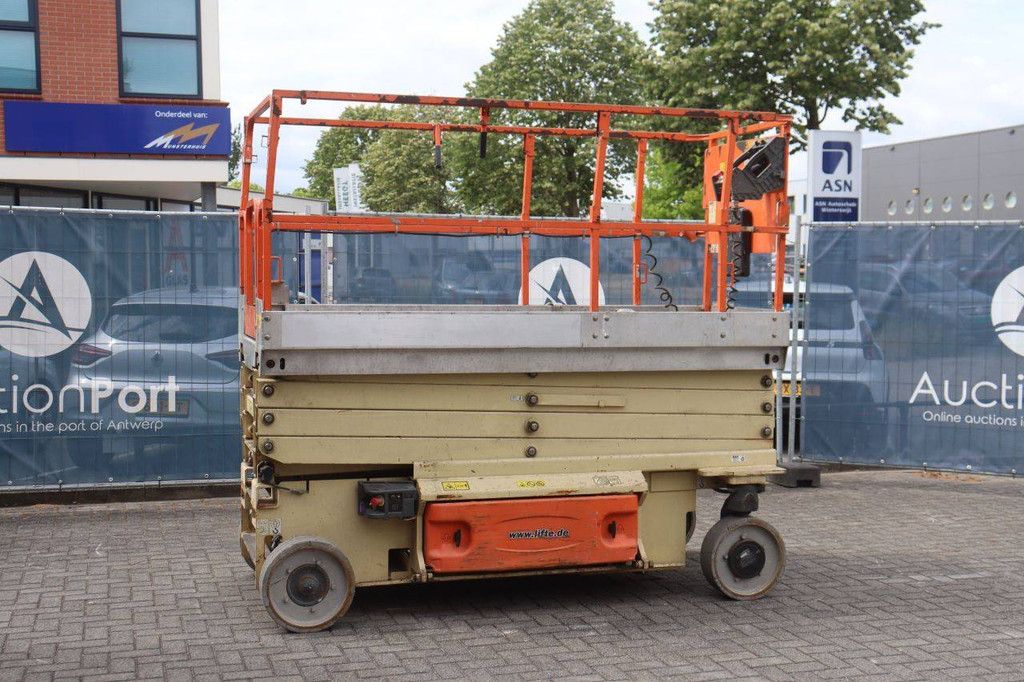Scissor lift JLG 3246 ES Electric 11.68m 2011