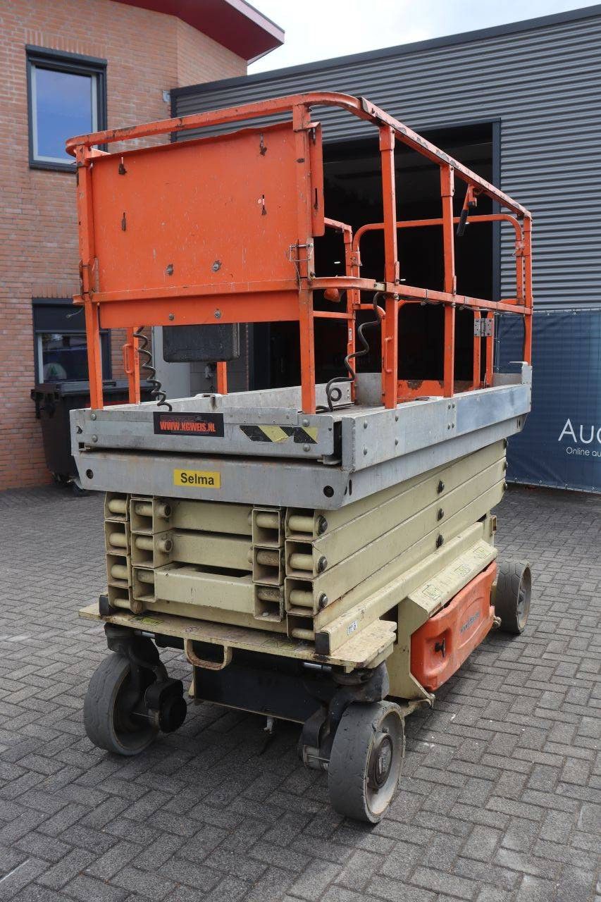 Scissor lift JLG 3246 ES Electric 11.68m 2011