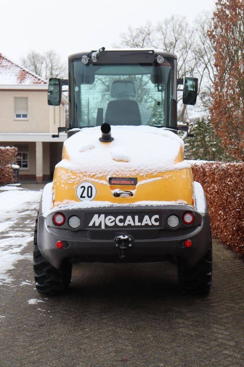 Wheel Loader Mecalac AF1050 Diesel 55kW 2023 New