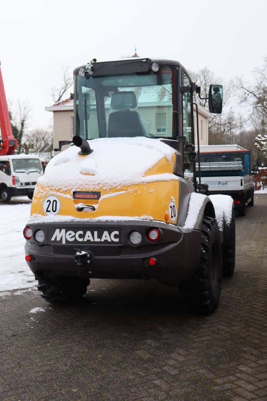 Wheel Loader Mecalac AF1050 Diesel 55kW 2023 New