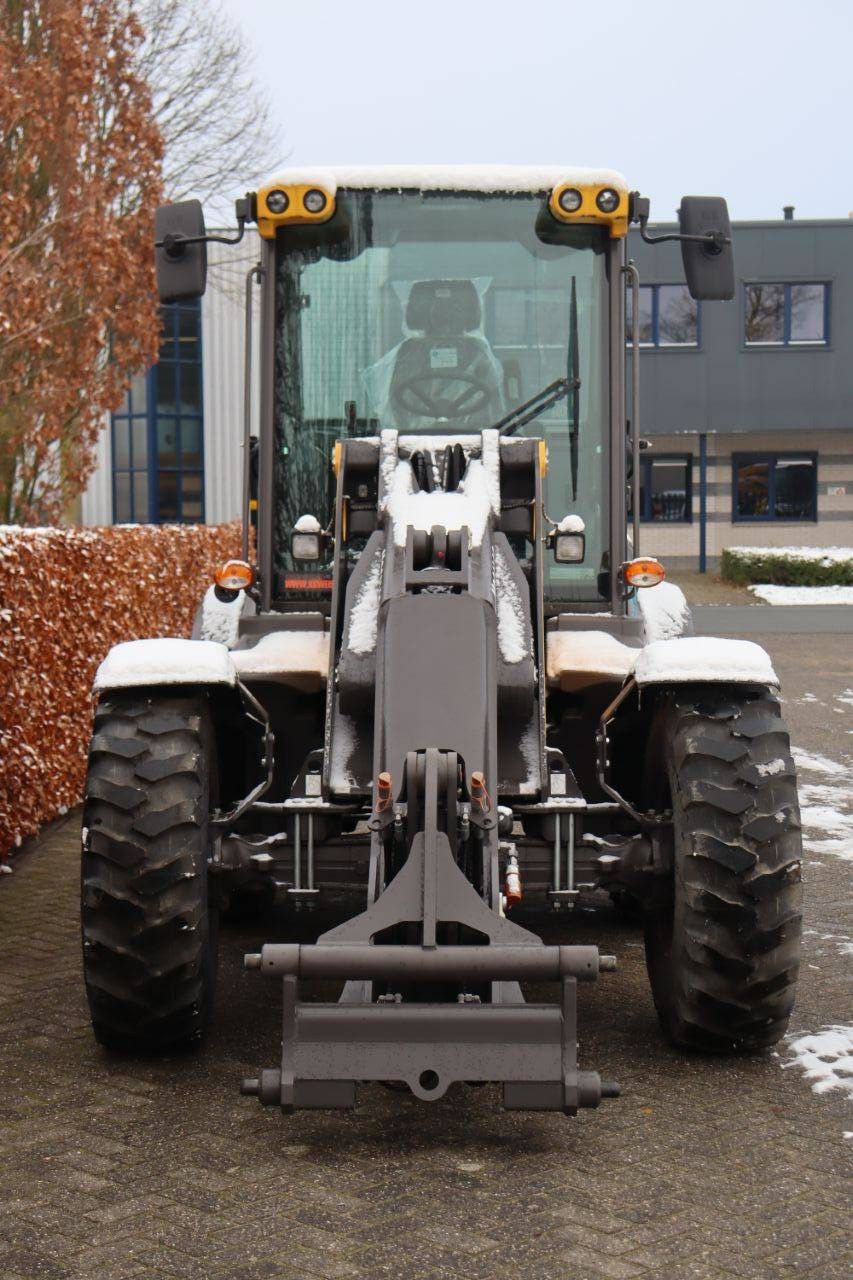 Wheel Loader Mecalac AF1050 Diesel 55kW 2023 New