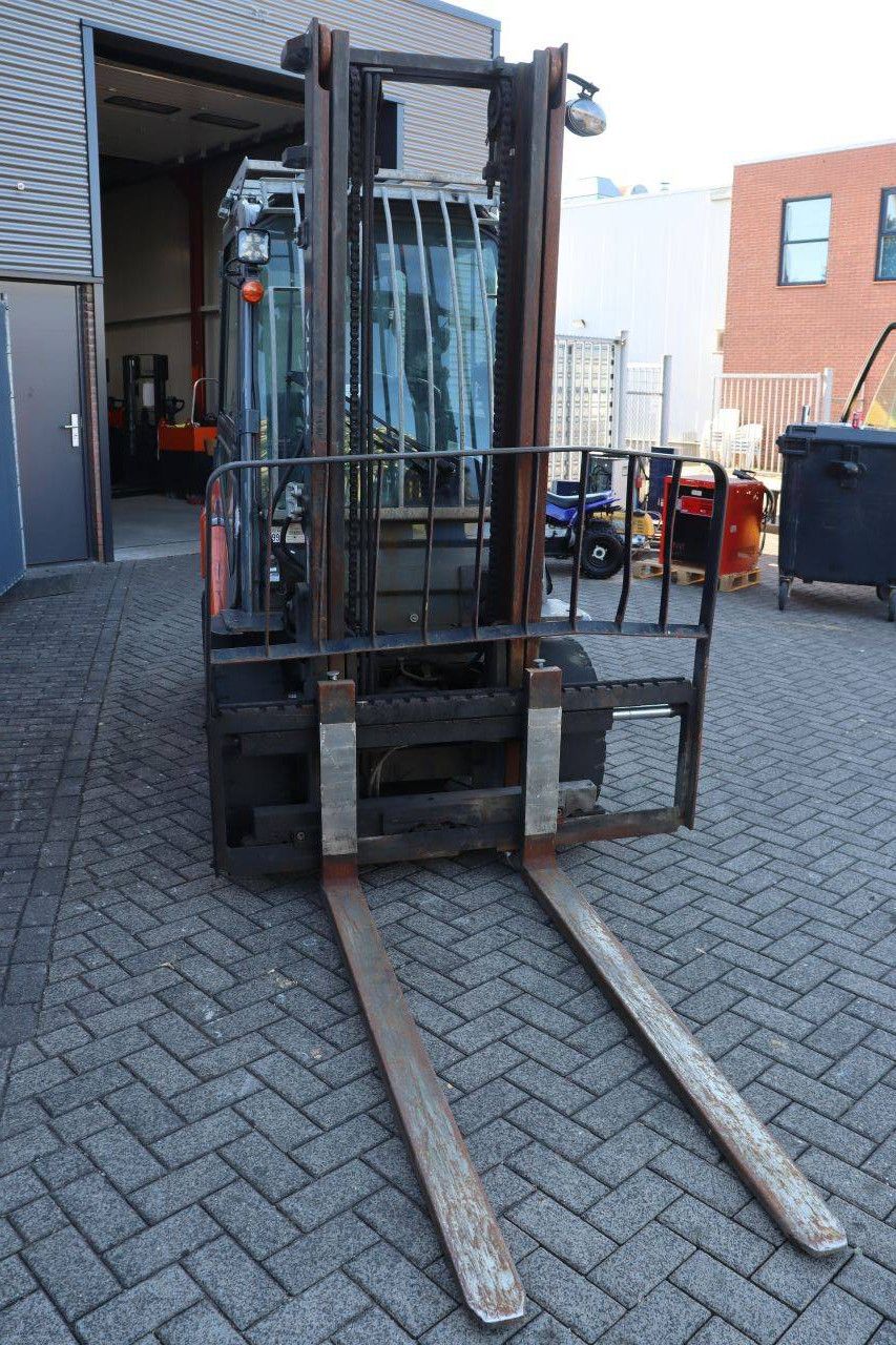 Forklift Toyota 02-8FDF30 Diesel 3000kg 3.7m 2020
