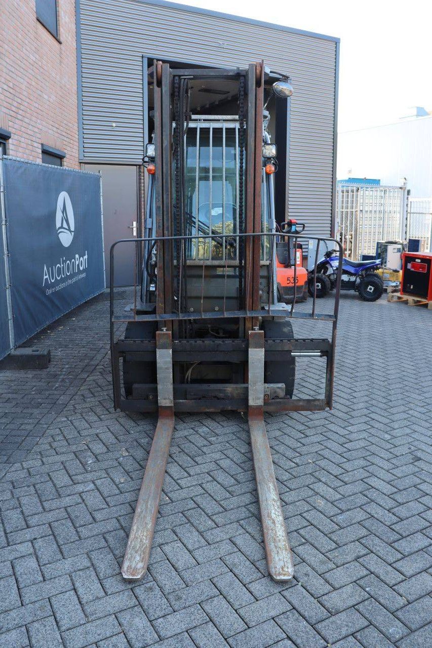Forklift Toyota 02-8FDF30 Diesel 3000kg 3.7m 2020