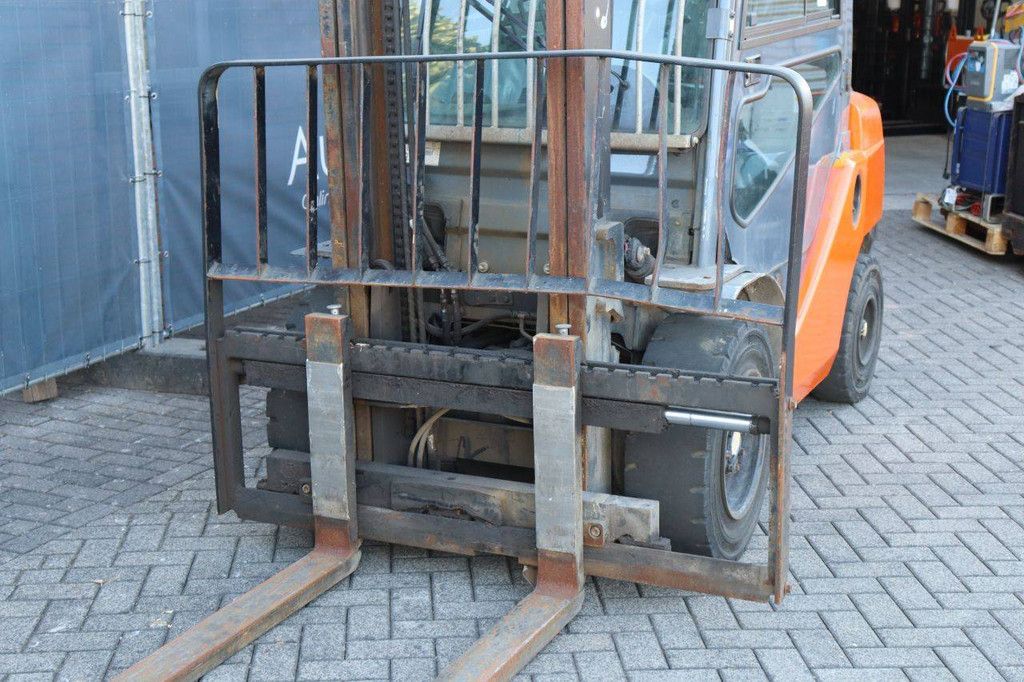Forklift Toyota 02-8FDF30 Diesel 3000kg 3.7m 2020