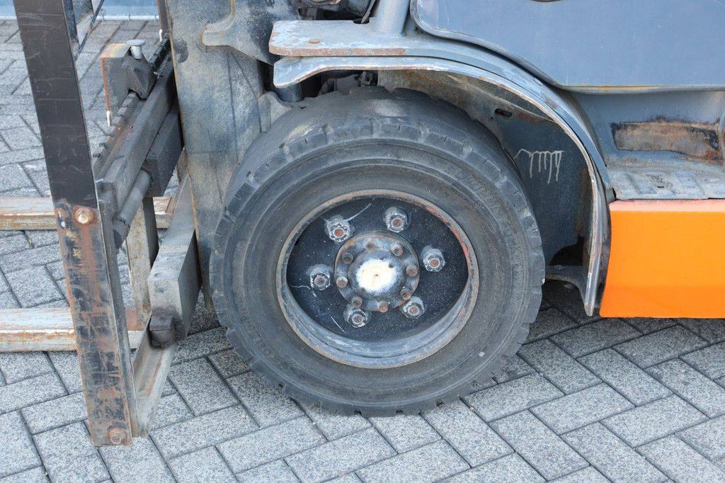 Forklift Toyota 02-8FDF30 Diesel 3000kg 3.7m 2020