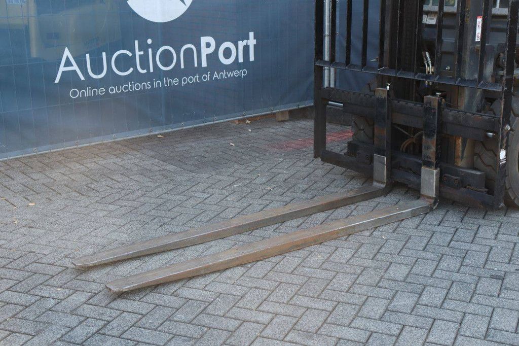 Forklift Toyota 02-8FDF30 Diesel 3000kg 3.7m 2020
