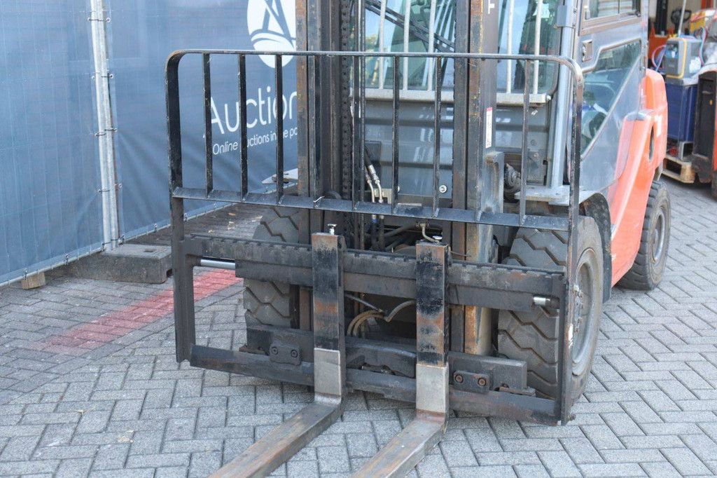 Forklift Toyota 02-8FDF30 Diesel 3000kg 3.7m 2020