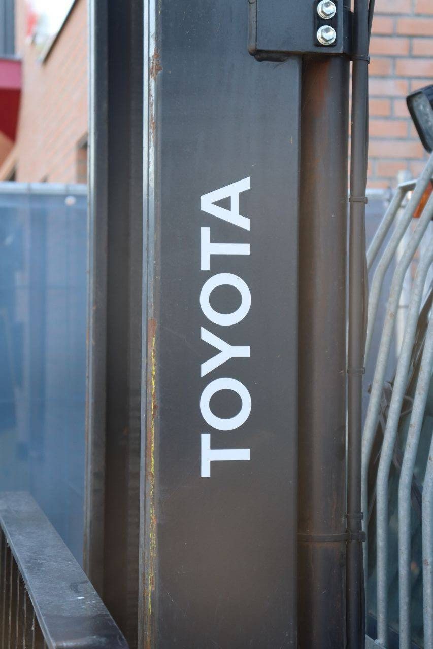 Forklift Toyota 02-8FDF30 Diesel 3000kg 3.7m 2020