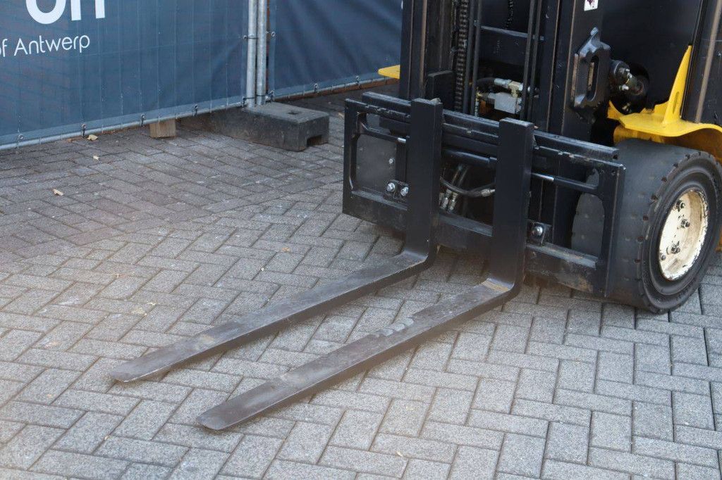 Forklift Yale ERP25VL Electric 1750kg 4.33m 2011