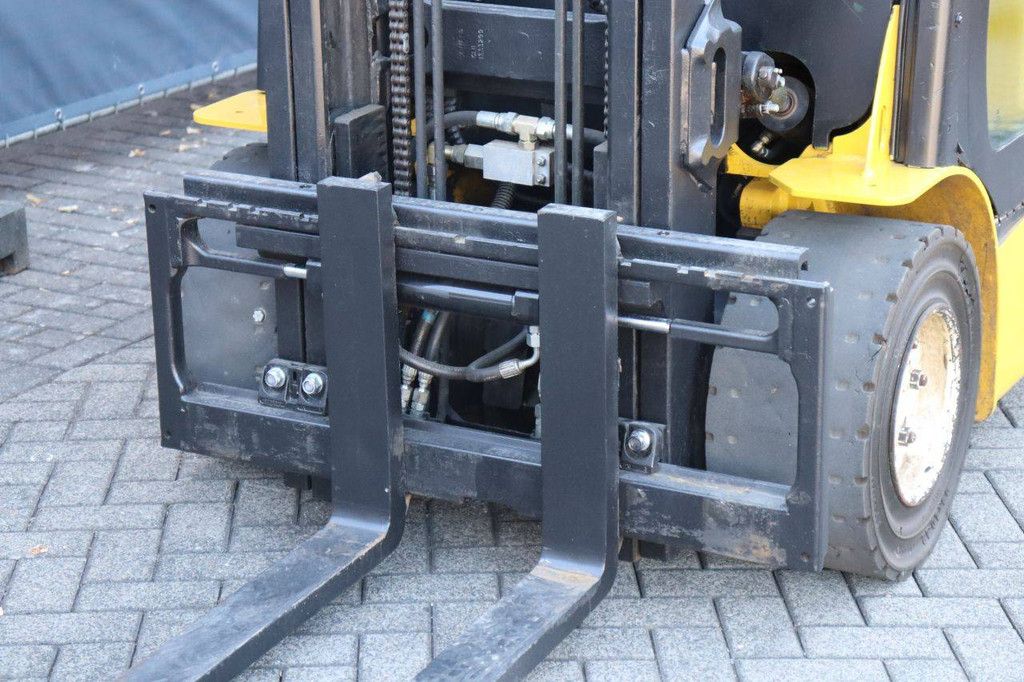 Forklift Yale ERP25VL Electric 1750kg 4.33m 2011