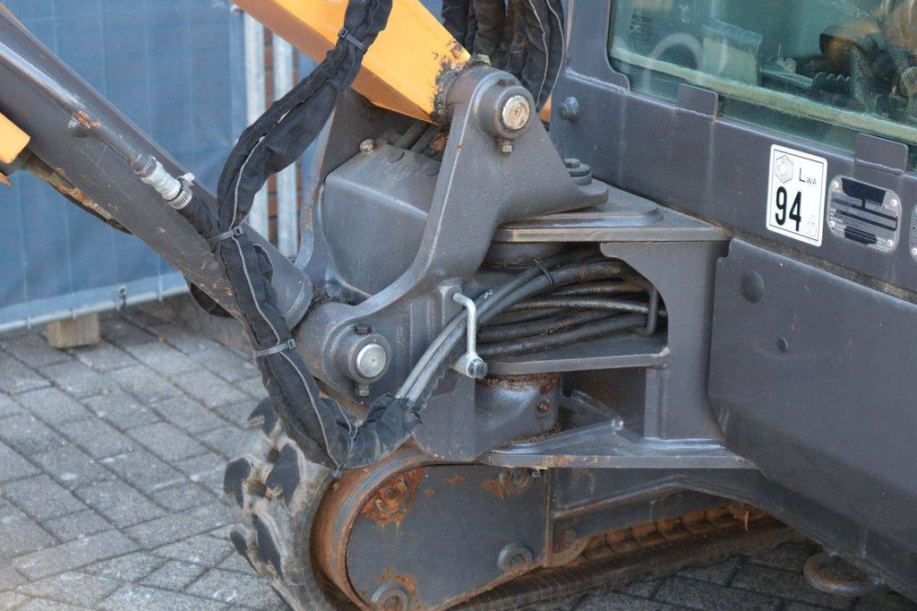 Rupsgraafmachine Case CX26C Diesel 18.5kW 2022