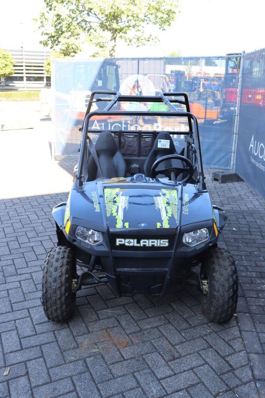 Buggy Polaris RZR 170EFI Benzin