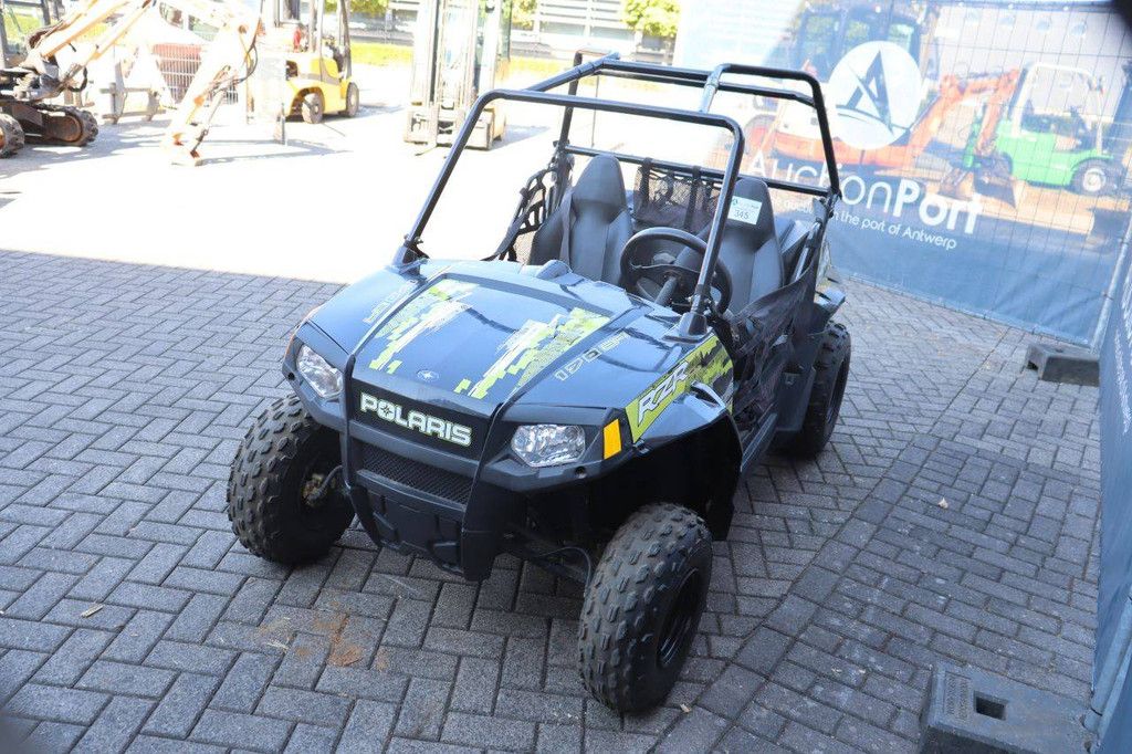 Buggy Polaris RZR 170EFI Benzin