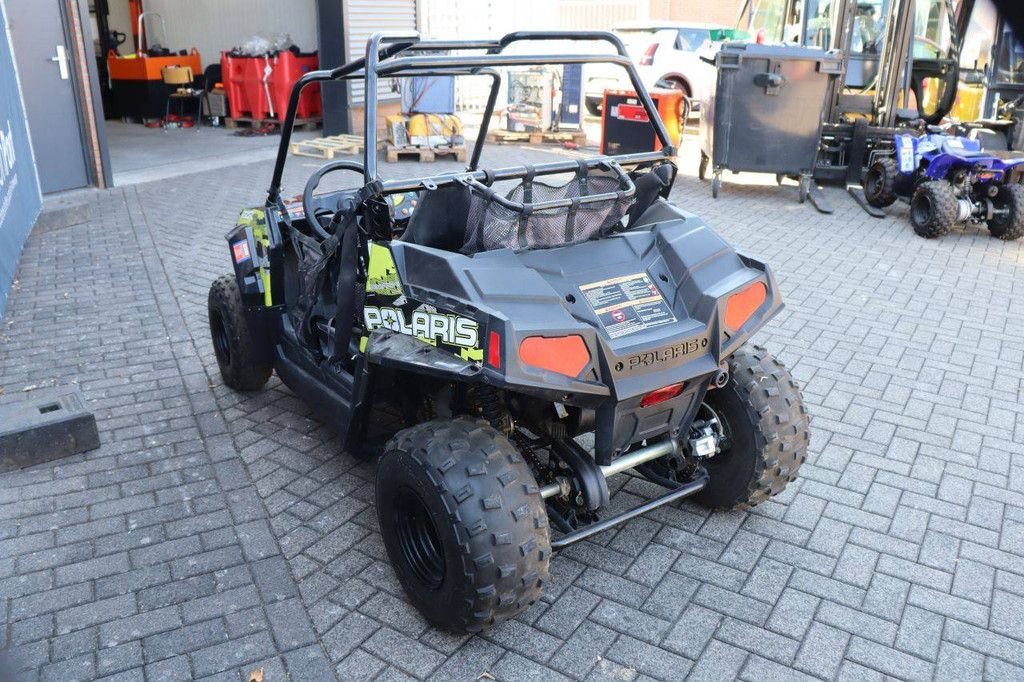 Buggy Polaris RZR 170EFI Benzin