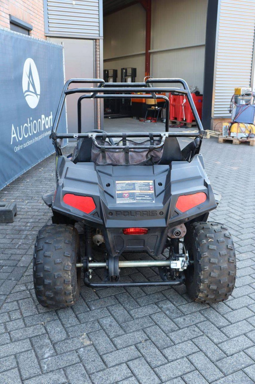 Buggy Polaris RZR 170EFI Benzin