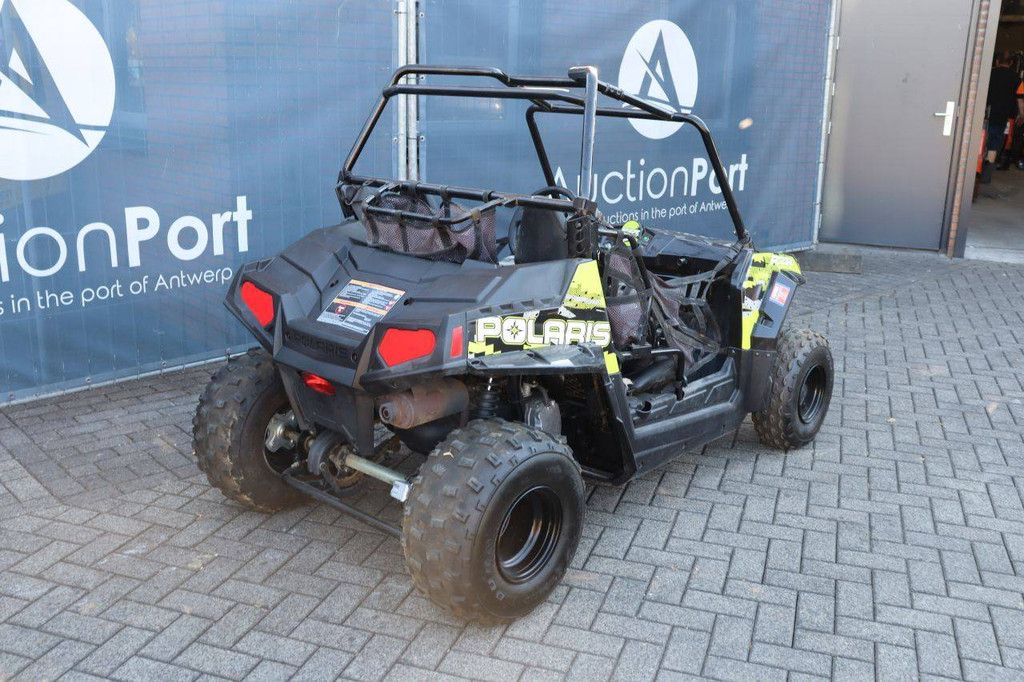Buggy Polaris RZR 170EFI Benzin