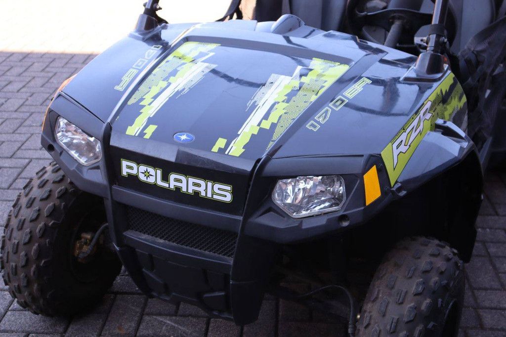 Buggy Polaris RZR 170EFI Benzin