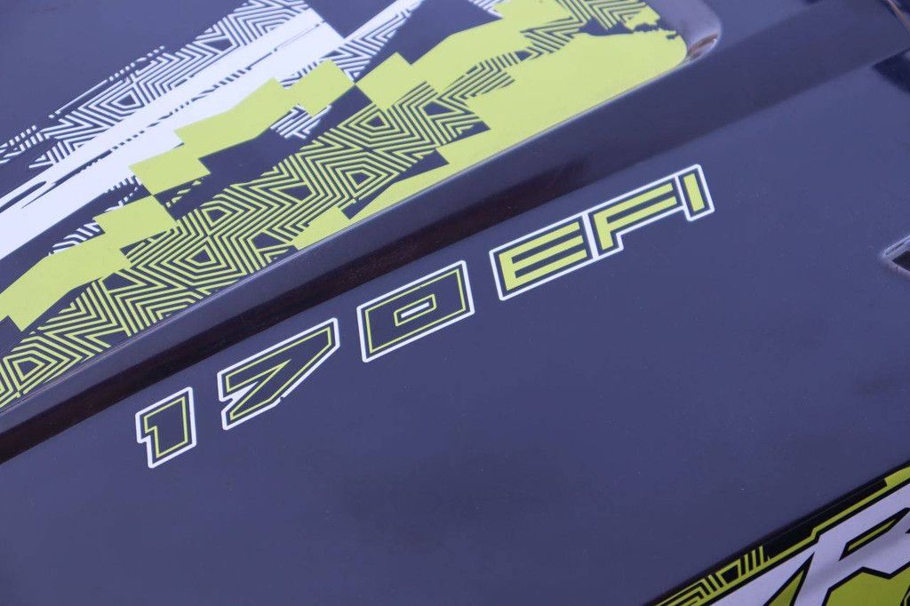 Buggy Polaris RZR 170EFI Benzin