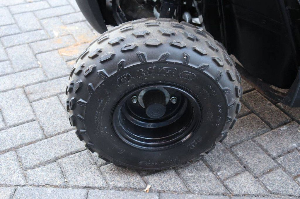 Buggy Polaris RZR 170EFI Benzin