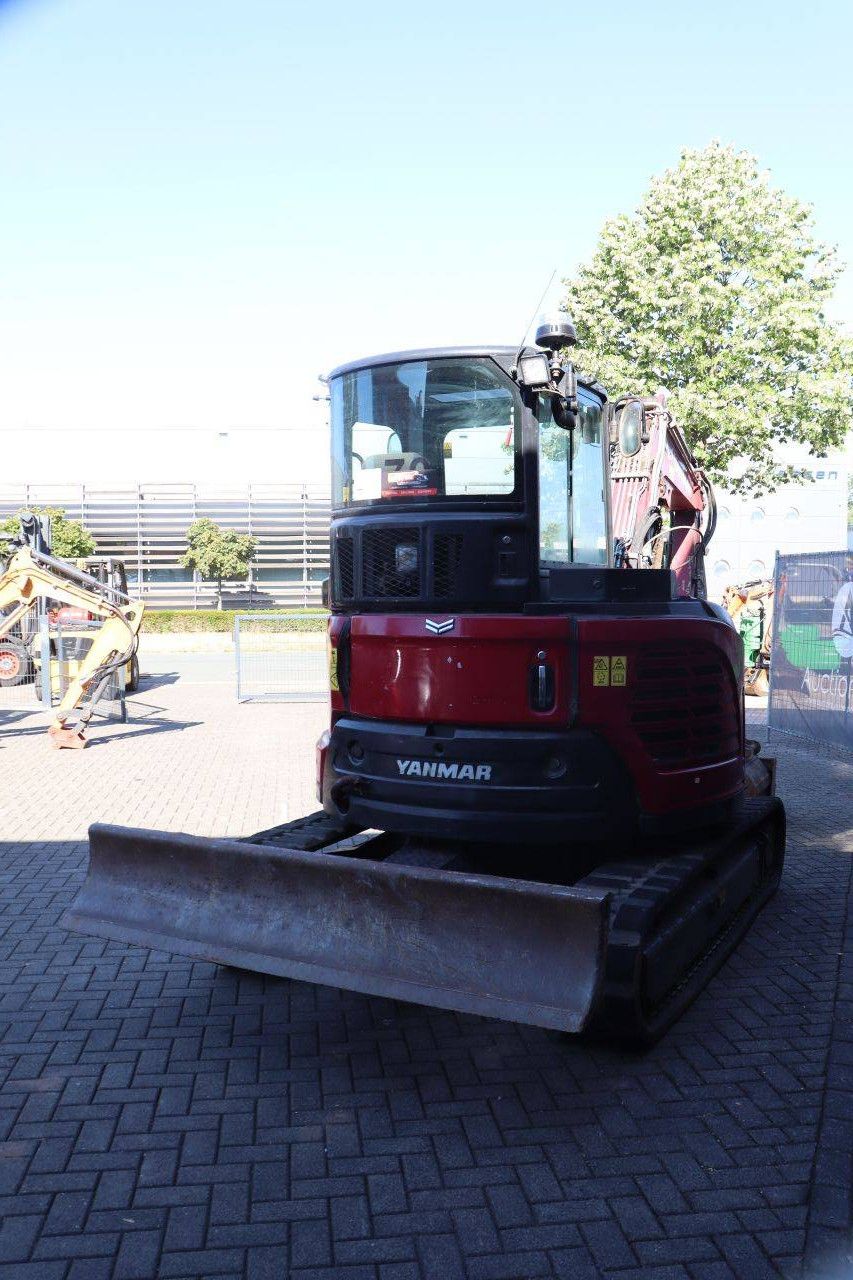 Yanmar VIO50-6B Raupenbagger Diesel 27,5 kW 2022