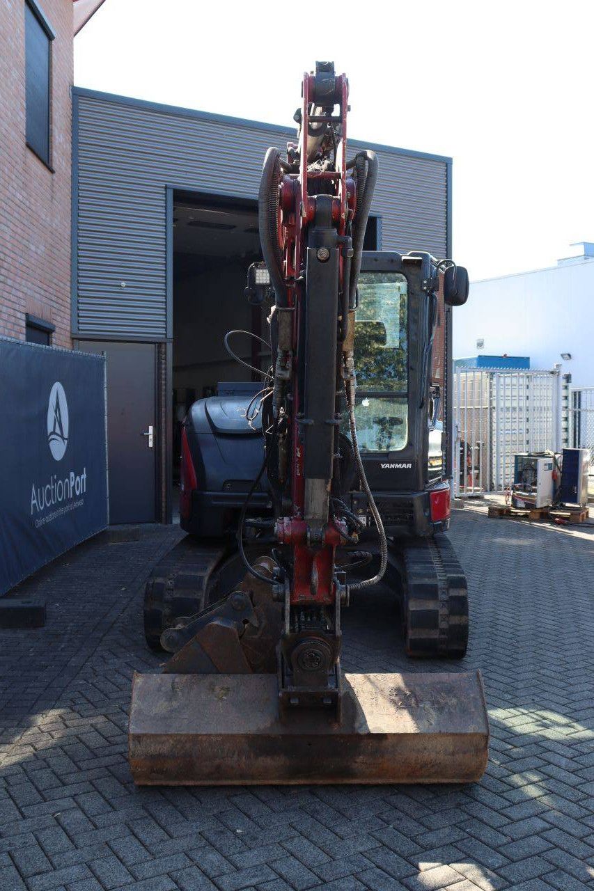 Yanmar VIO50-6B Raupenbagger Diesel 27,5 kW 2022