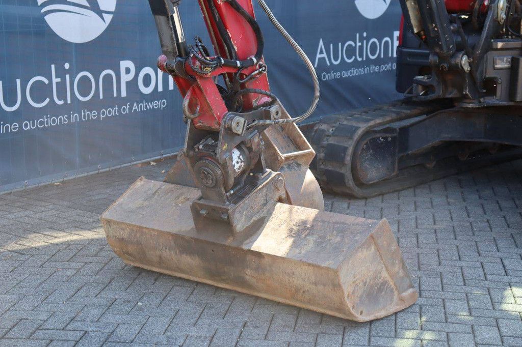 Yanmar VIO50-6B Raupenbagger Diesel 27,5 kW 2022
