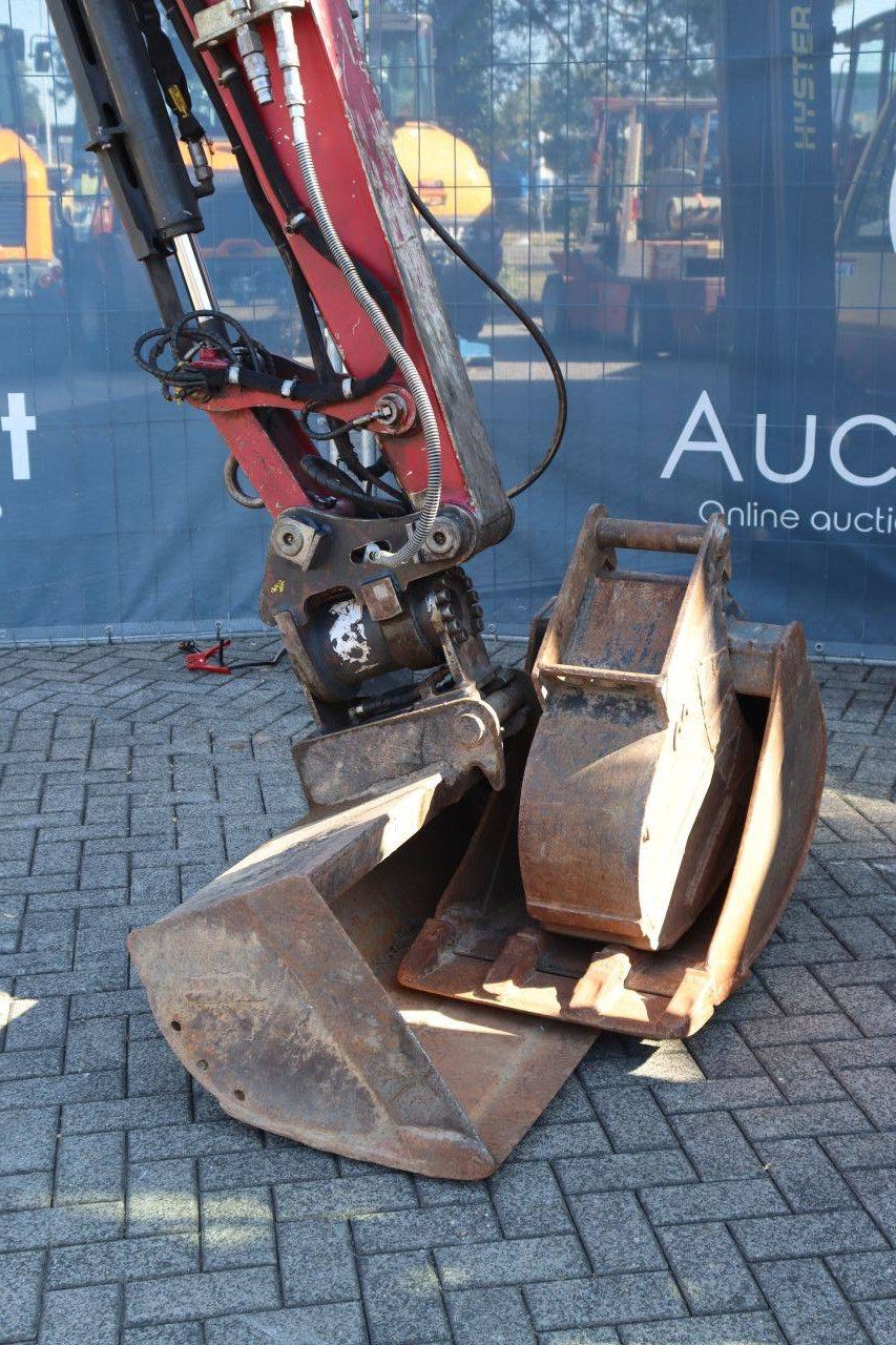 Yanmar VIO50-6B Raupenbagger Diesel 27,5 kW 2022