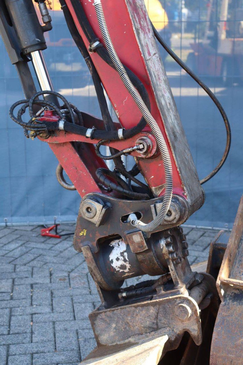 Yanmar VIO50-6B Raupenbagger Diesel 27,5 kW 2022