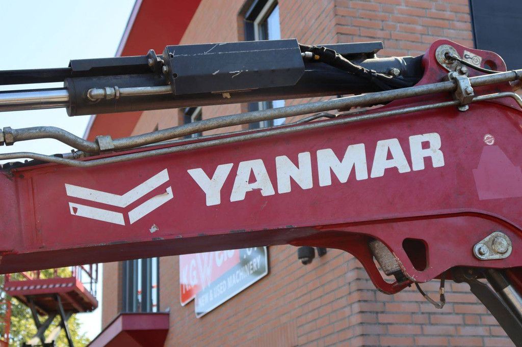 Yanmar VIO50-6B Raupenbagger Diesel 27,5 kW 2022